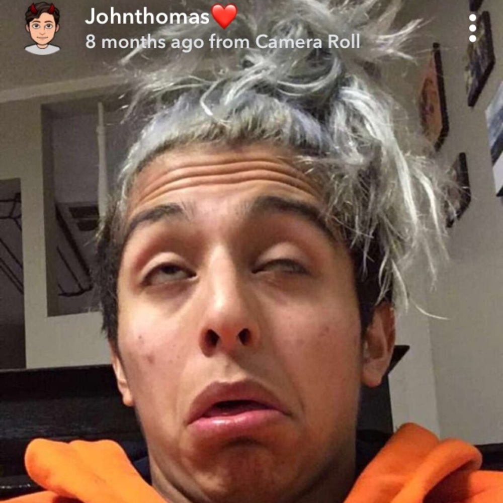 Meet your Posher, Kolby